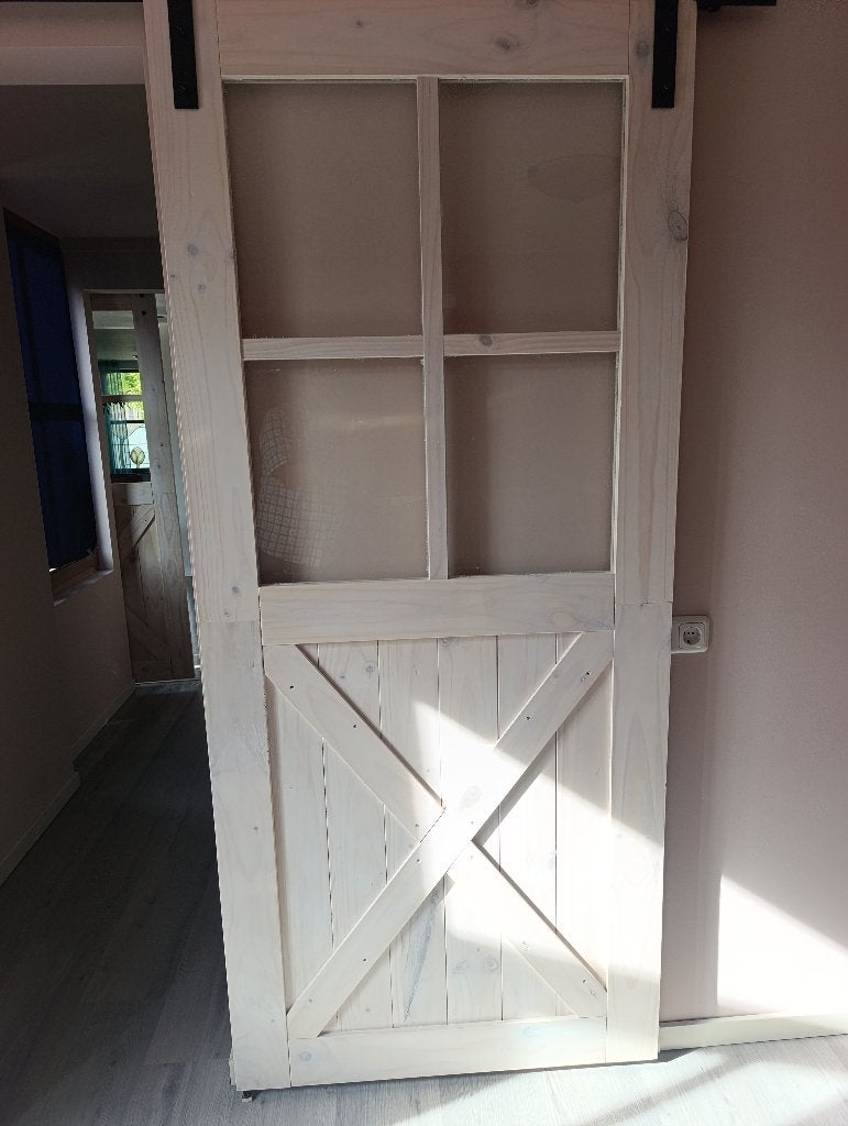deur LOFTDEUR  NIEUW, Ophalen, 80 tot 100 cm, Binnendeur, Nieuw