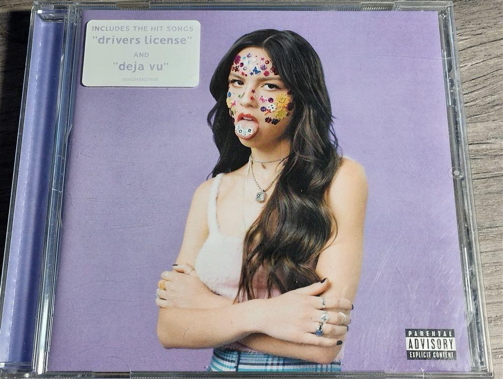Olivia Rodrigo ‎– Sour [2021], Ophalen of Verzenden, Zo goed als nieuw