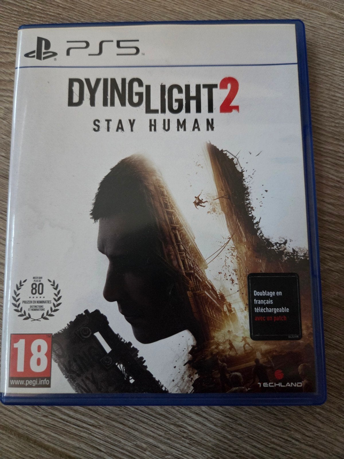 Dying Light 2 Stay Human PS5 - Zo goed als nieuw, Ophalen