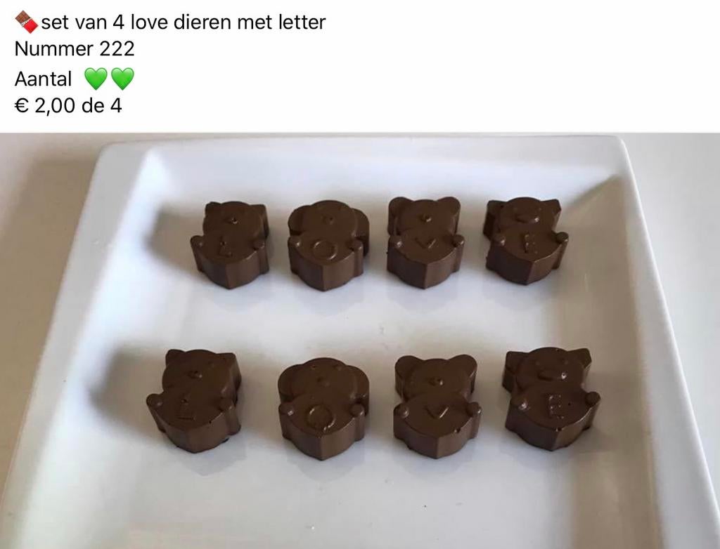 Div decoratie nep bonbon bonbonas DEEL 5, Huis en Inrichting, Ophalen, Nieuw