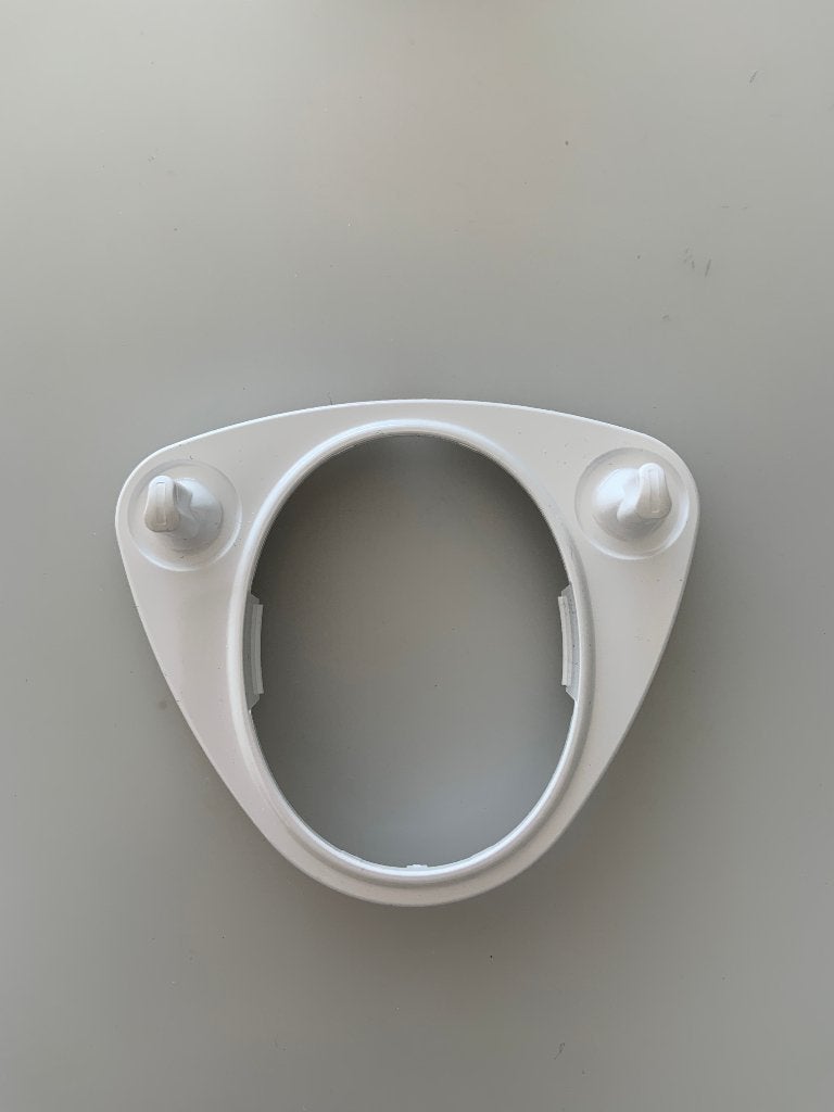 Braun standaard voor 2 OralB opzettandenborstel, Ophalen of Verzenden, Nieuw, Mondverzorging
