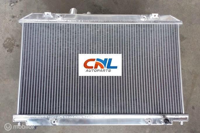 Radiateur +Fans Mazda RX8 RX-8 2002-2012, Nieuw, Ophalen of Verzenden