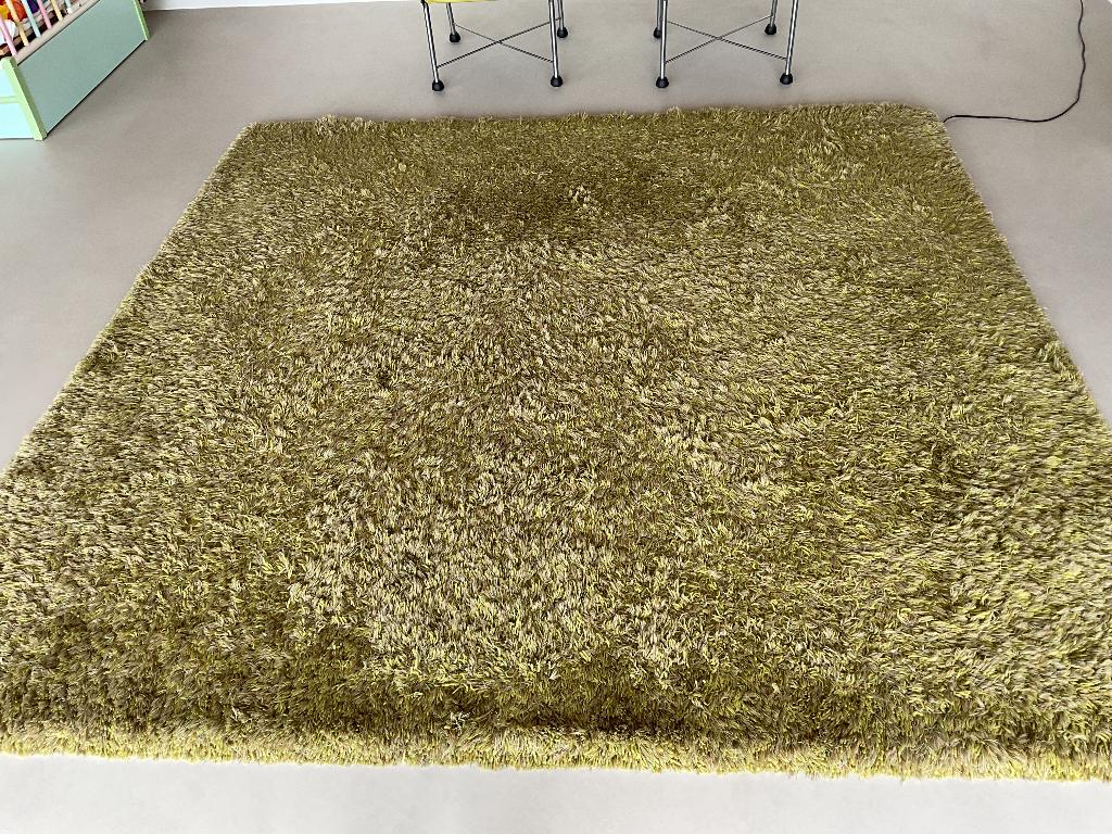Wollen karpet Danskina, Ophalen, Gebruikt, 200 cm of meer, 200 cm of meer