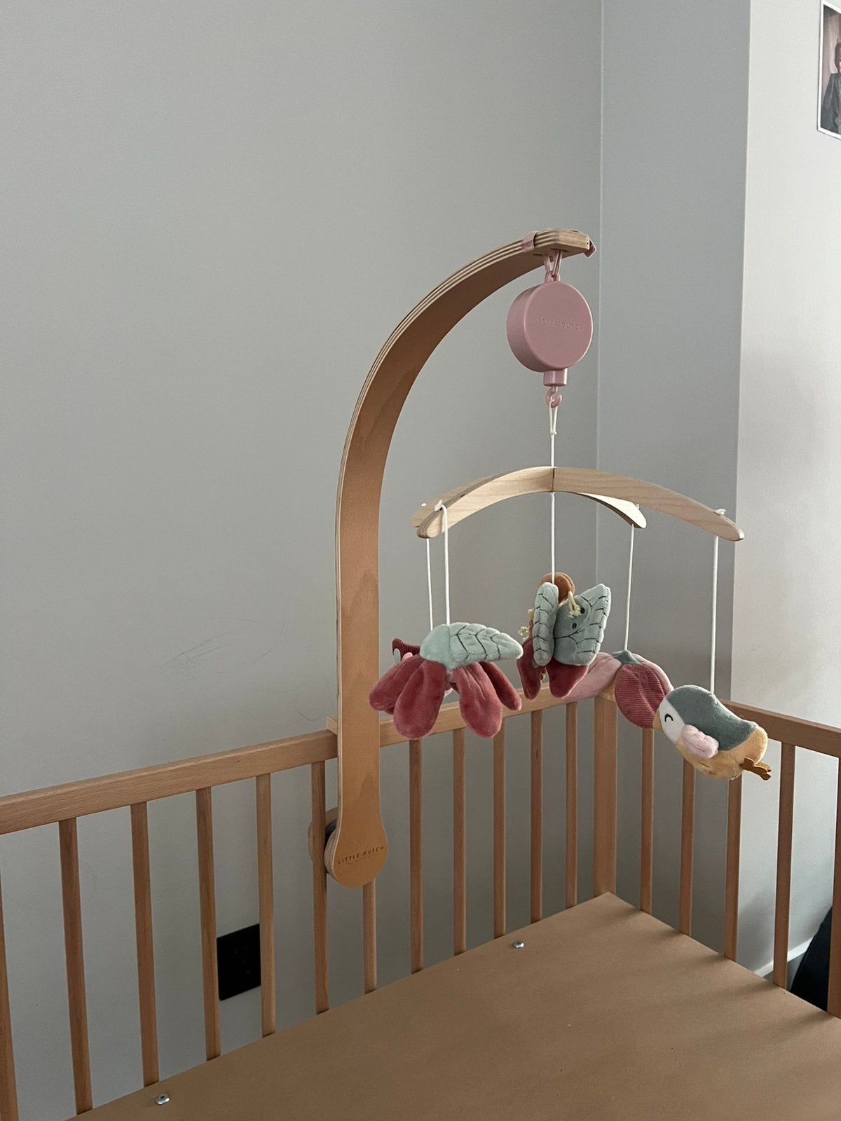 Muziekmobiel, Ophalen, Zo goed als nieuw, Minder dan 140 cm, Minder dan 70 cm