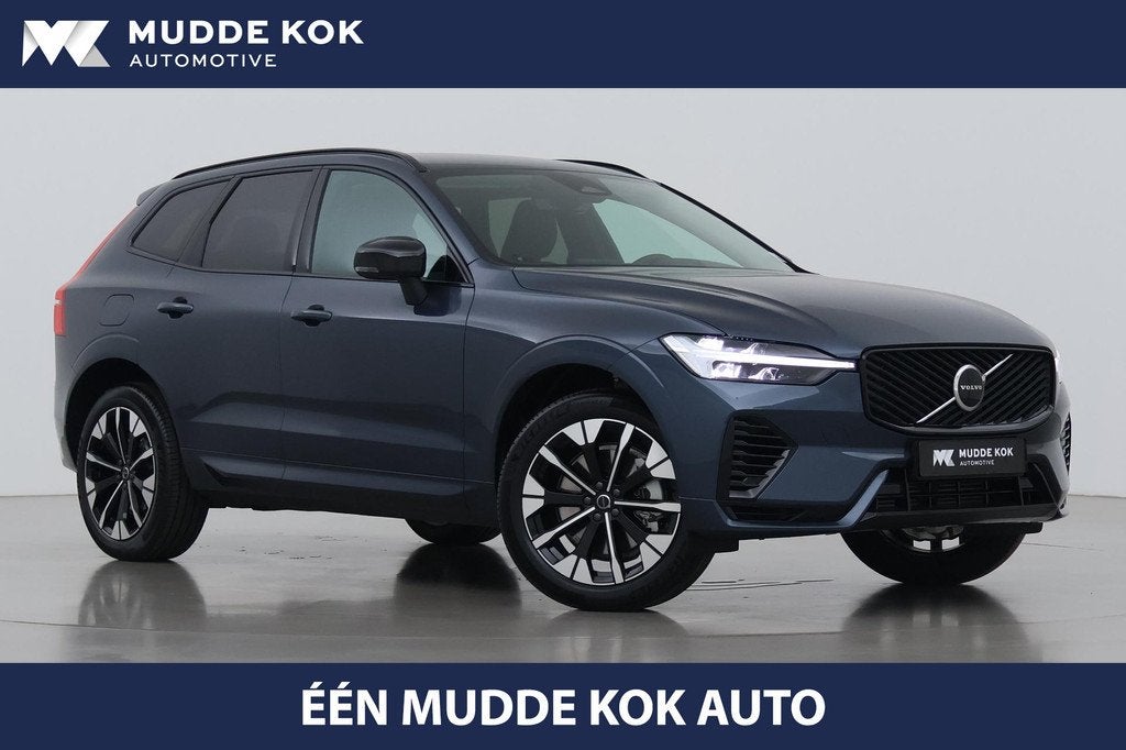 Volvo XC60 T8 Plug-in hybrid Plus Dark | ACC | Harman/Kardon, Auto's, Volvo, Gebruikt, Euro 6, 4 cilinders, 1969 cc