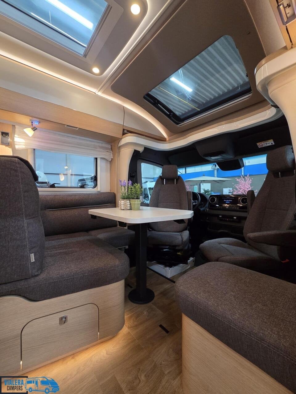 Caravans And Camping Hymer