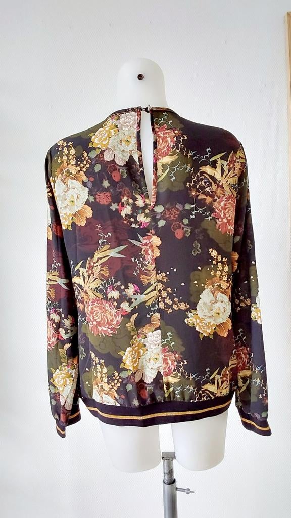 Leuke Summum Woman top maat 38, Kleding | Dames, Tops, Maat 38/40 (M), Summum Woman, Overige kleuren, .