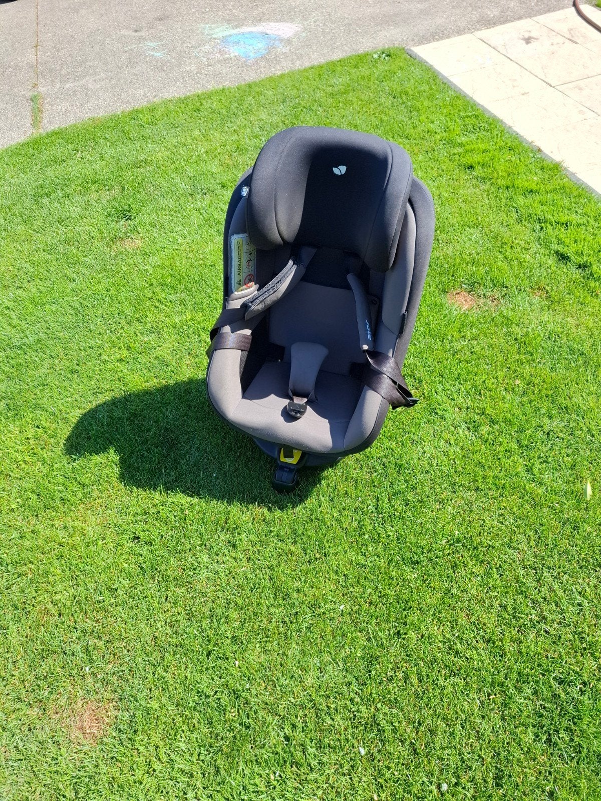 Joie spin 360 autostoel met Isofix - Zo goed als nieuw, Kinderen en Baby's, Autostoeltjes, Ophalen