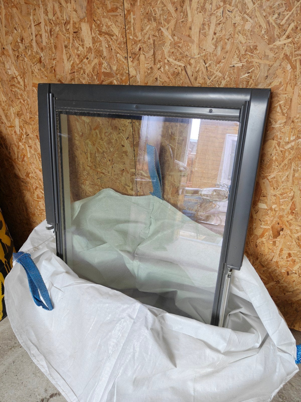Velux tuimeldakraam 94cm x 118cm GGL PK06 2070P, Ophalen, Minder dan 80 cm, 80 tot 120 cm, Zo goed als nieuw