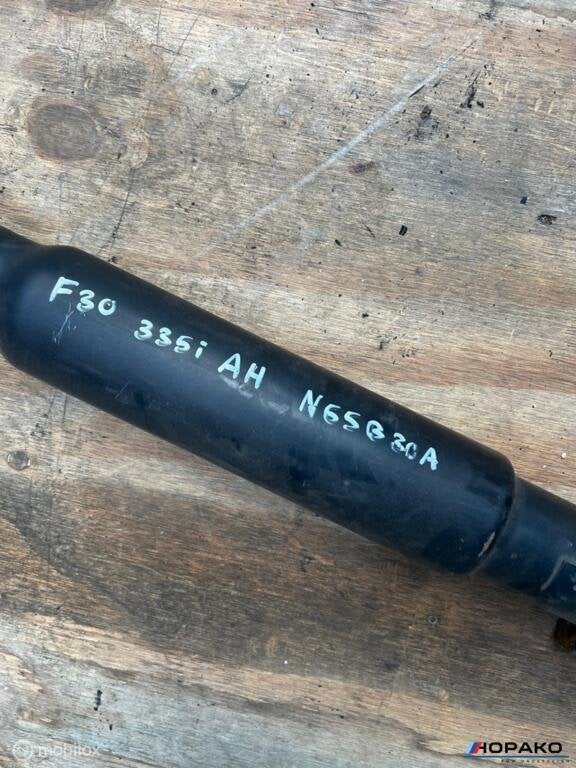 Cardanas BMW F30 F31 335i AH 8609718, Auto-onderdelen, Gebruikt, Einsteinlaan 5 rijswijk, Bmw, Ophalen of Verzenden