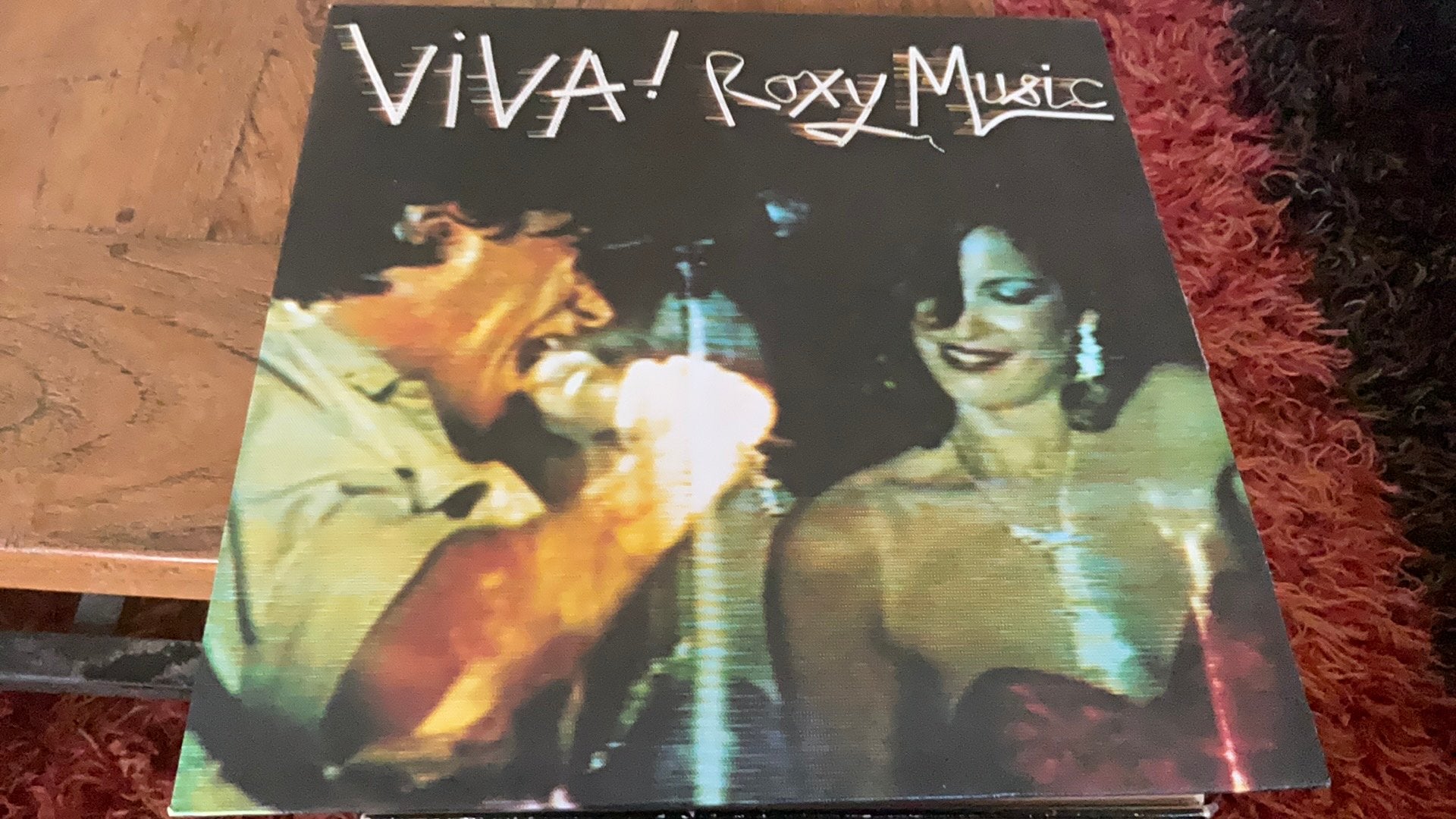 Roxy Music! Viva! Roxy Music, Ophalen of Verzenden, Zo goed als nieuw, 12 inch, Poprock