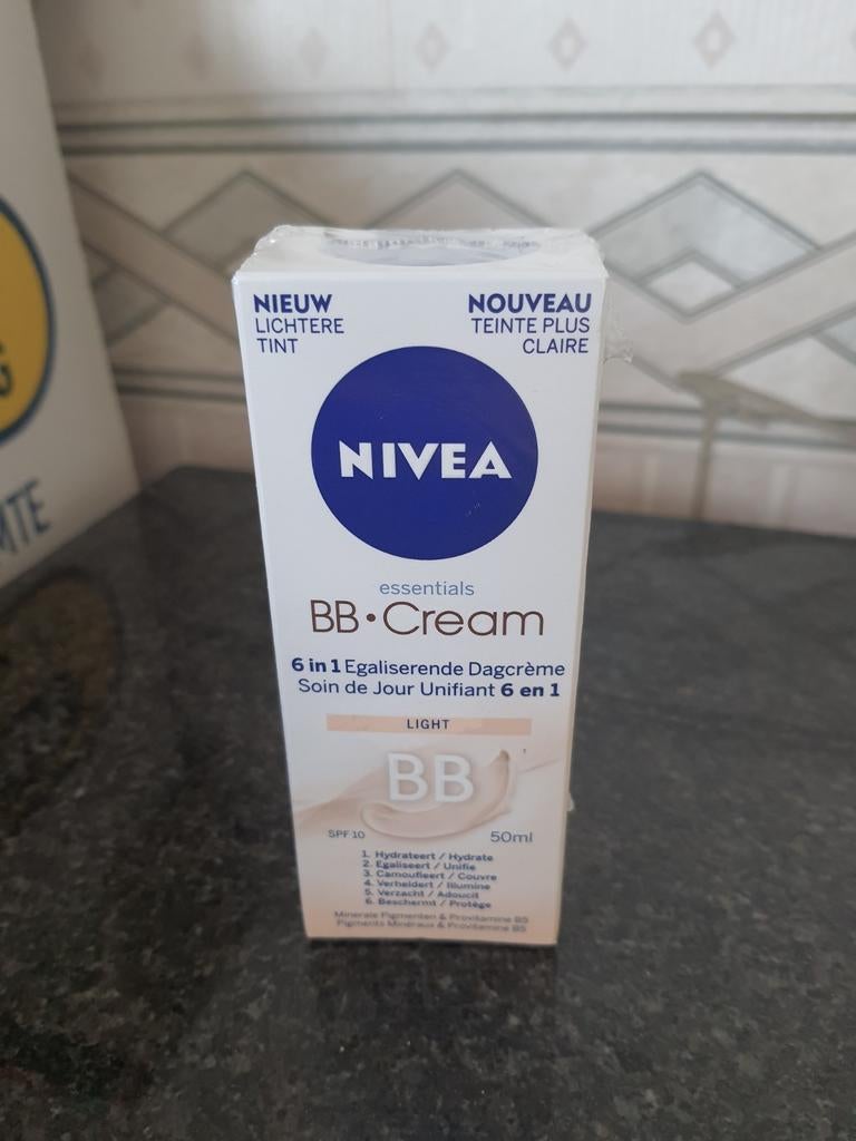Nieuw bb cream nivea, Ophalen, Nieuw, Gehele gezicht