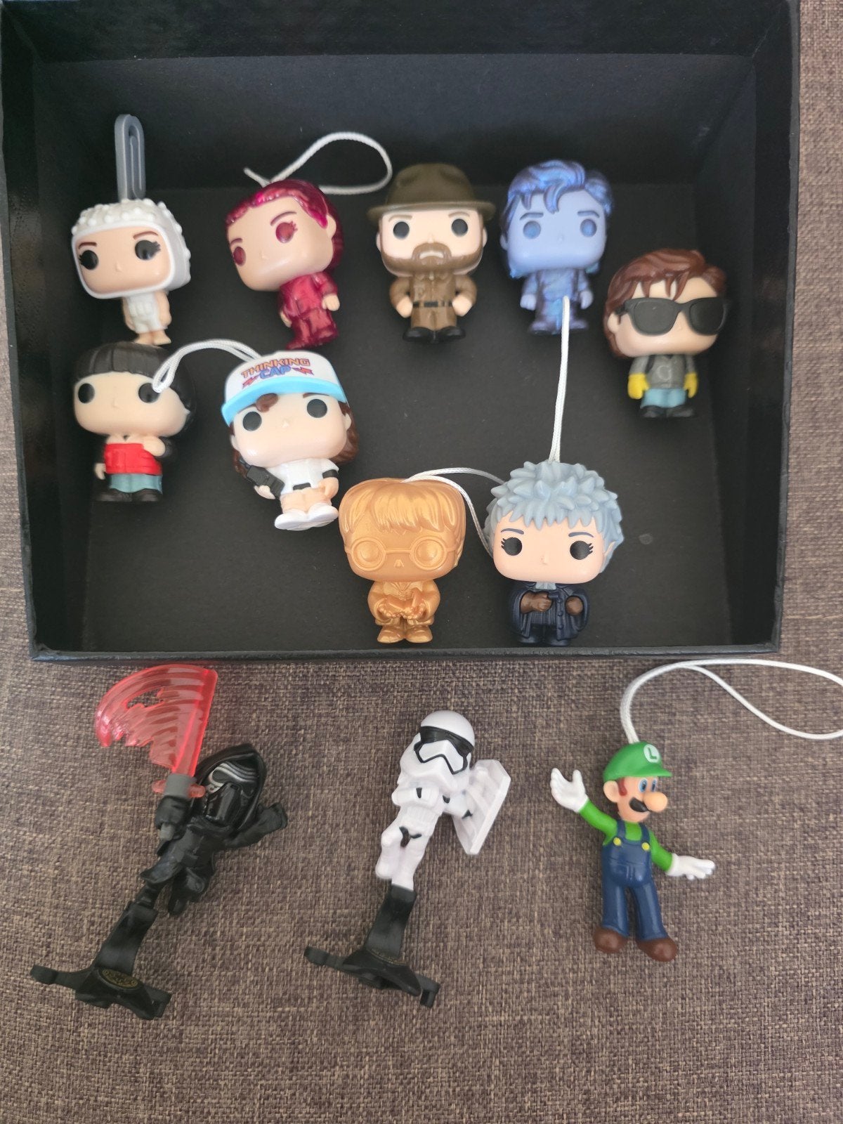 Funko Pop & Kinder Surprise Figuren, Ophalen of Verzenden, Zo goed als nieuw