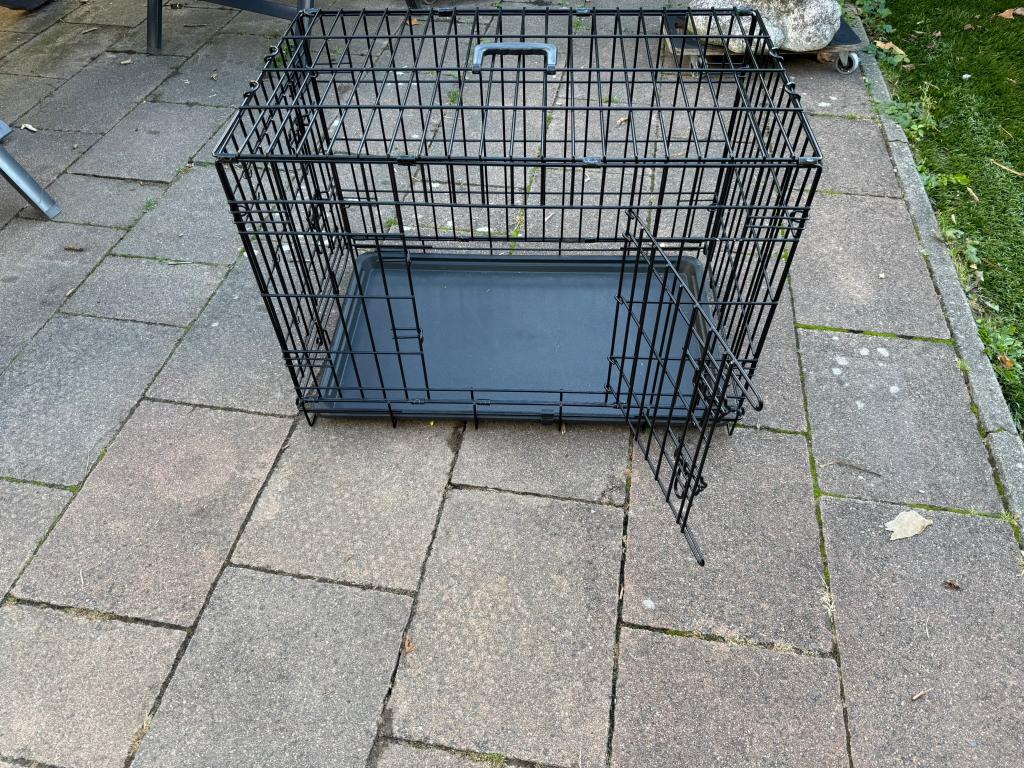 Hondenbech Adori met NapZZZ kussen, Ophalen, Gebruikt