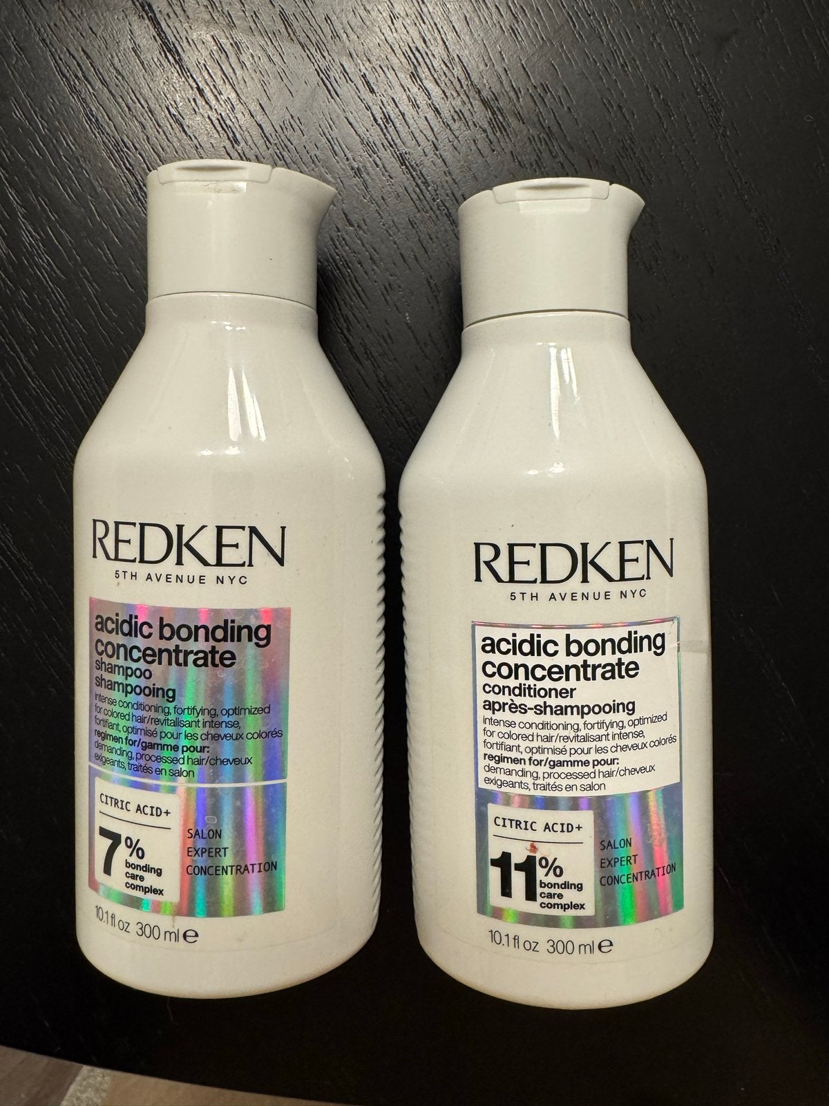 Redken Shampoo & Conditioner, Ophalen of Verzenden, Gebruikt, Shampoo of Conditioner
