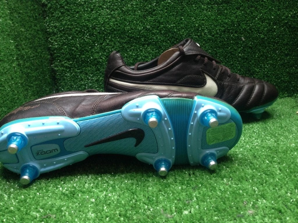 bn nike air tiempo legend ii fg e8 limited edition maat 42, Sport en Fitness, Gebruikt, Maat XS of kleiner, Schoenen, Ophalen of Verzenden
