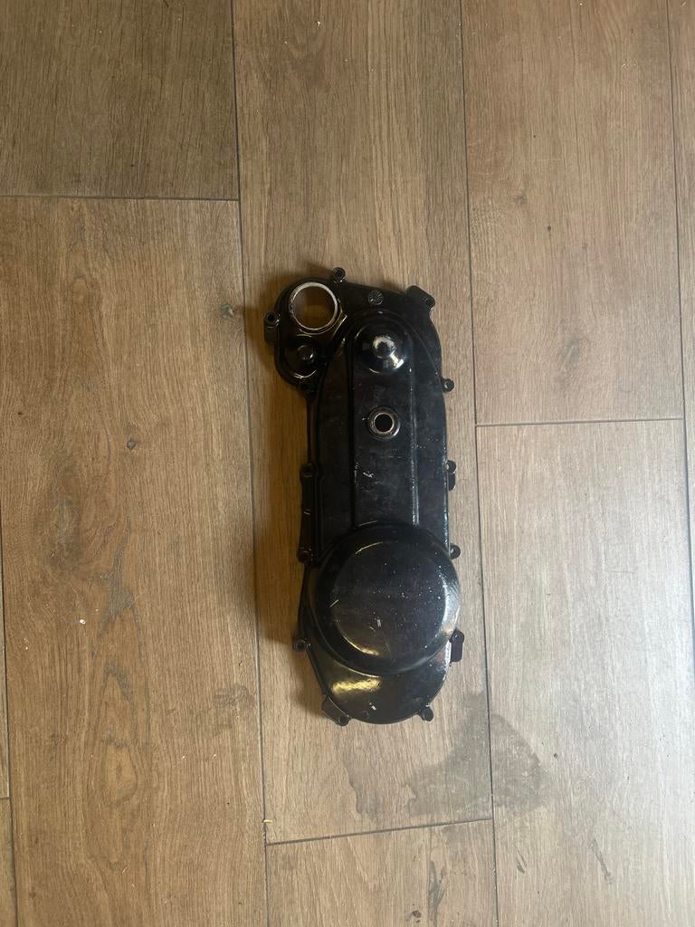 Carterkap zip, Ophalen of Verzenden, Gebruikt, Kap, Piaggio