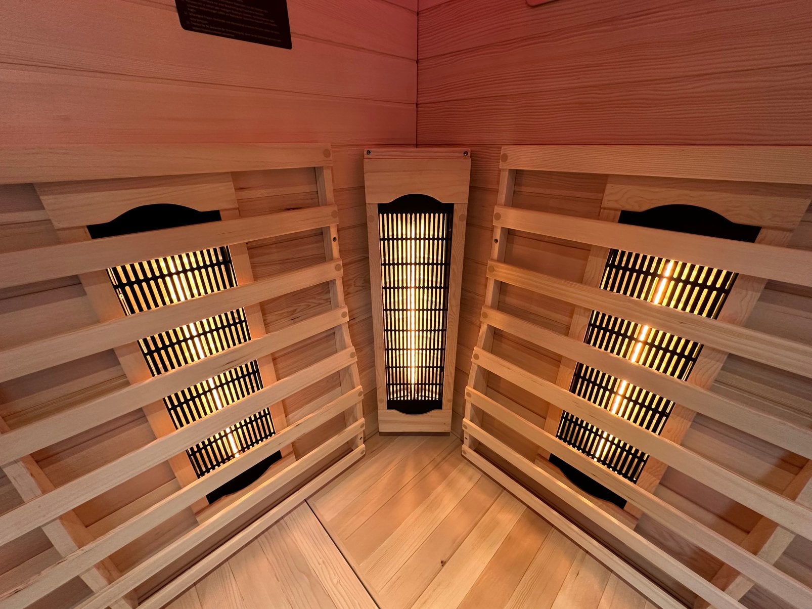 Laatste showmodel! Combi sauna Infrarood + Harvia 3,5kW 230V, Info@inner-stillness.nl, Fins of Traditioneel, 7665VB, Complete sauna