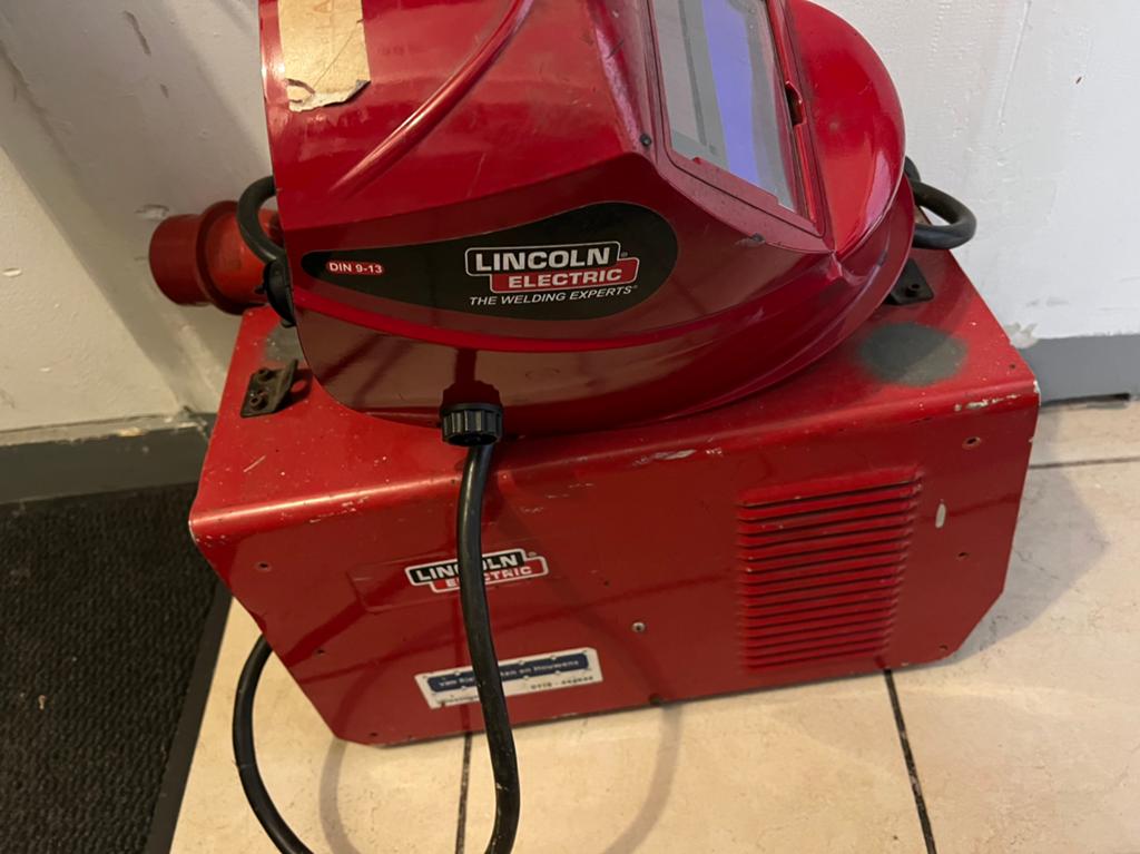 Lincoln lasapparaten, Ophalen of Verzenden, Zo goed als nieuw, Minder dan 2 meter