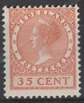 Nederland 1924 Tentoonstelling Nvph 138 MH, Ophalen of Verzenden, T/m 1940, Postfris