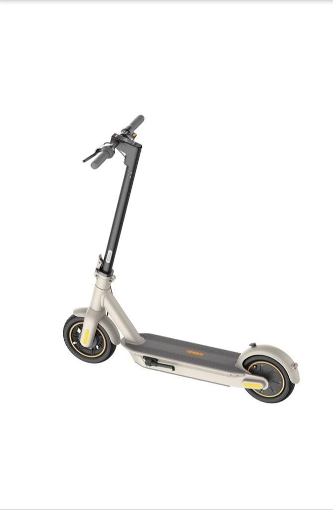 SEGWAY KickScooter, Ophalen, Elektrisch, Zo goed als nieuw