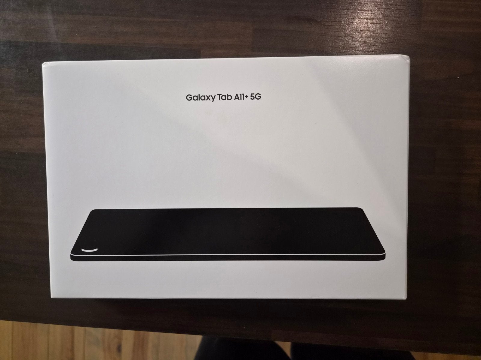 Samsung A11+ 5G, Computers en Software, Android Tablets, Galaxy Tab A8+ 5G (SM-X236B), Nieuw, Samsung, 128 GB