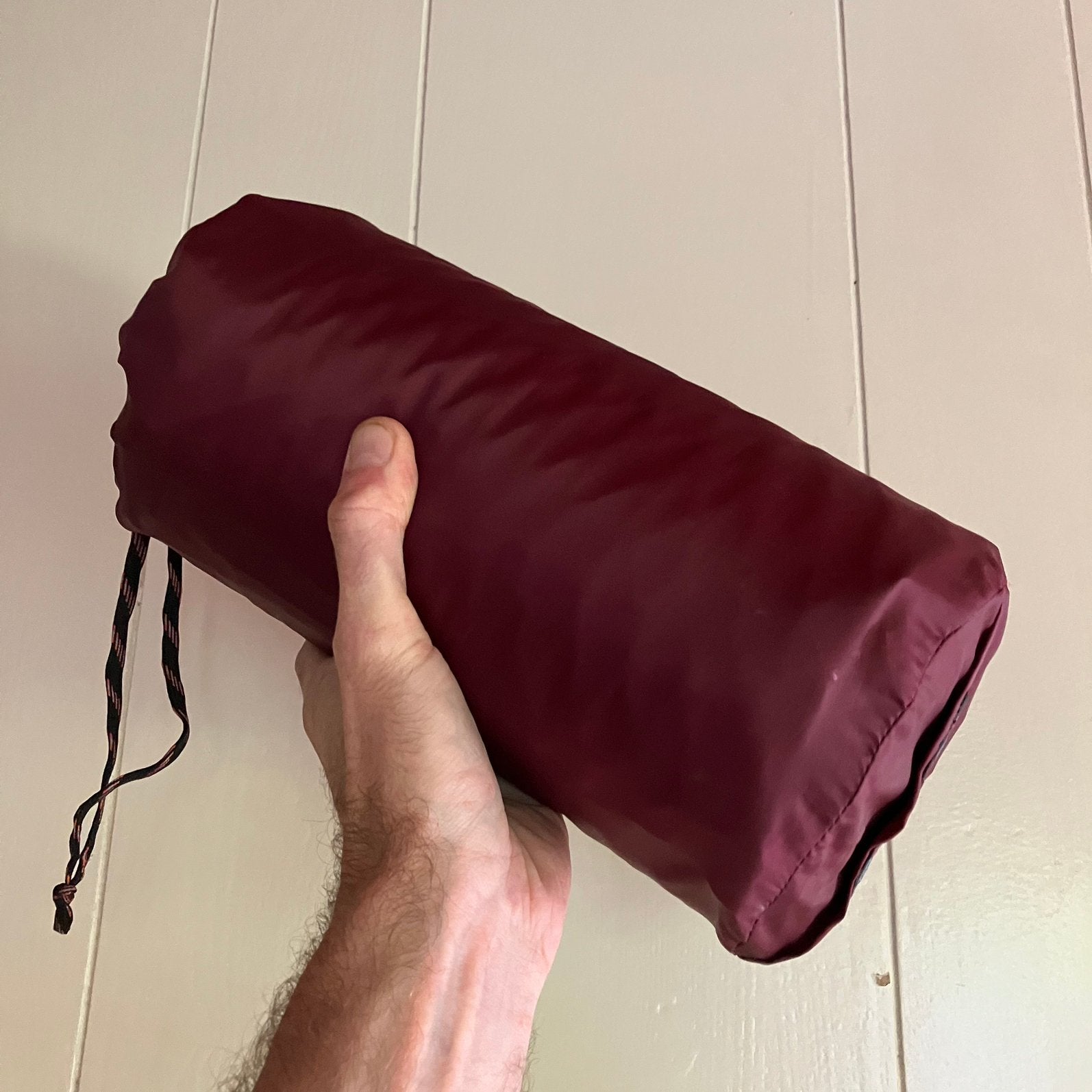 Thermarest matje - lichtgewicht / compact, Ophalen of Verzenden, Zo goed als nieuw