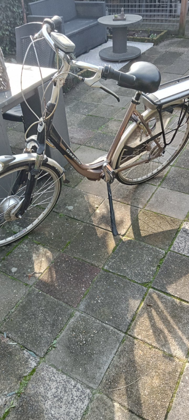 Foto 10 van Gazelle innergy elektrische fiets