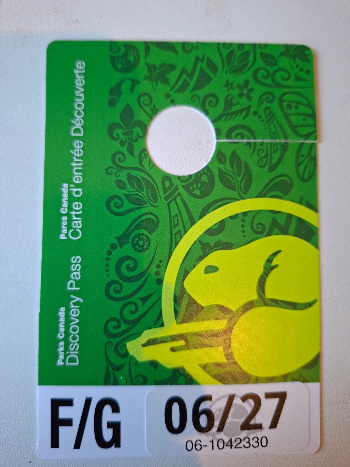 Discovery Pass Canada, Tickets en Kaartjes, Autovignetten, Drie personen of meer