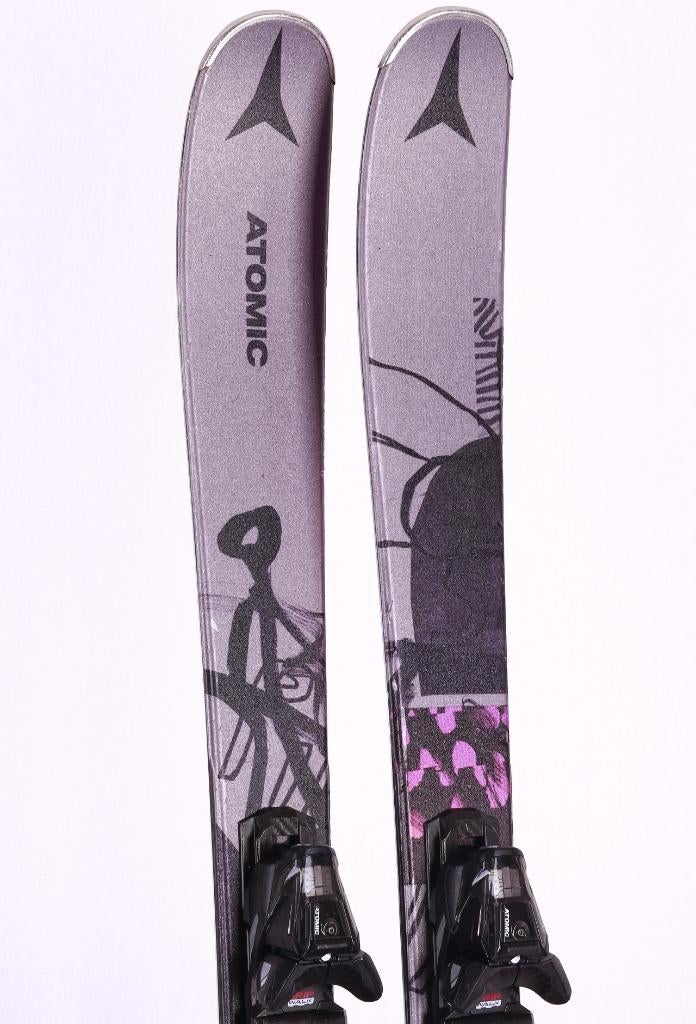 160 freestyle ski's ATOMIC PUNX 5 2022, TWINTIP, Sport en Fitness, Skiën en Langlaufen, Gebruikt, Ski's, Skiën, Atomic, Carve