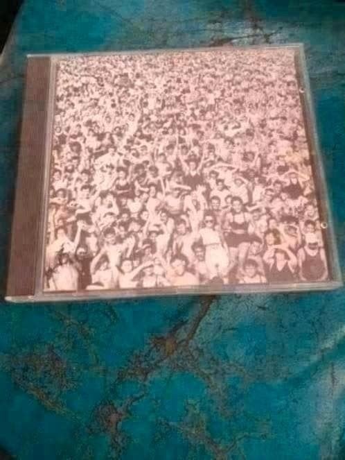 Cd George Michael listen without prejudice, Ophalen of Verzenden, Gebruikt, Rock