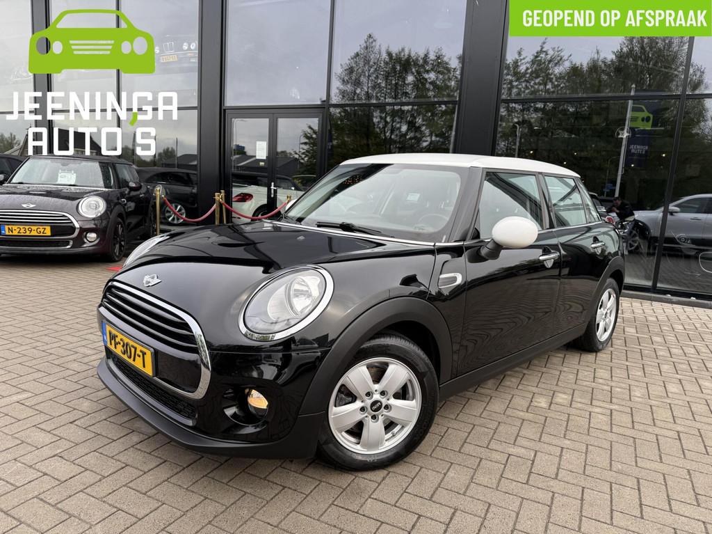 Mini Mini 1.5 Cooper|Navi|Clima|Stoelverwarming, Gebruikt, Bedrijf, Handgeschakeld, 1499 cc