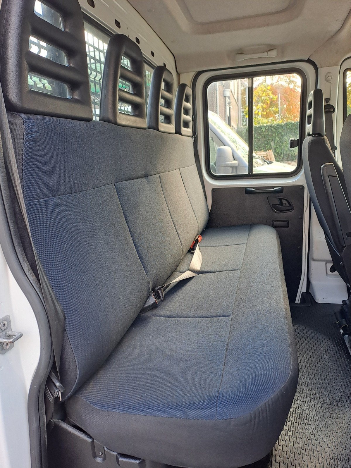Iveco Daily bank dubbele cabine, Auto-onderdelen, Ophalen, Gebruikt