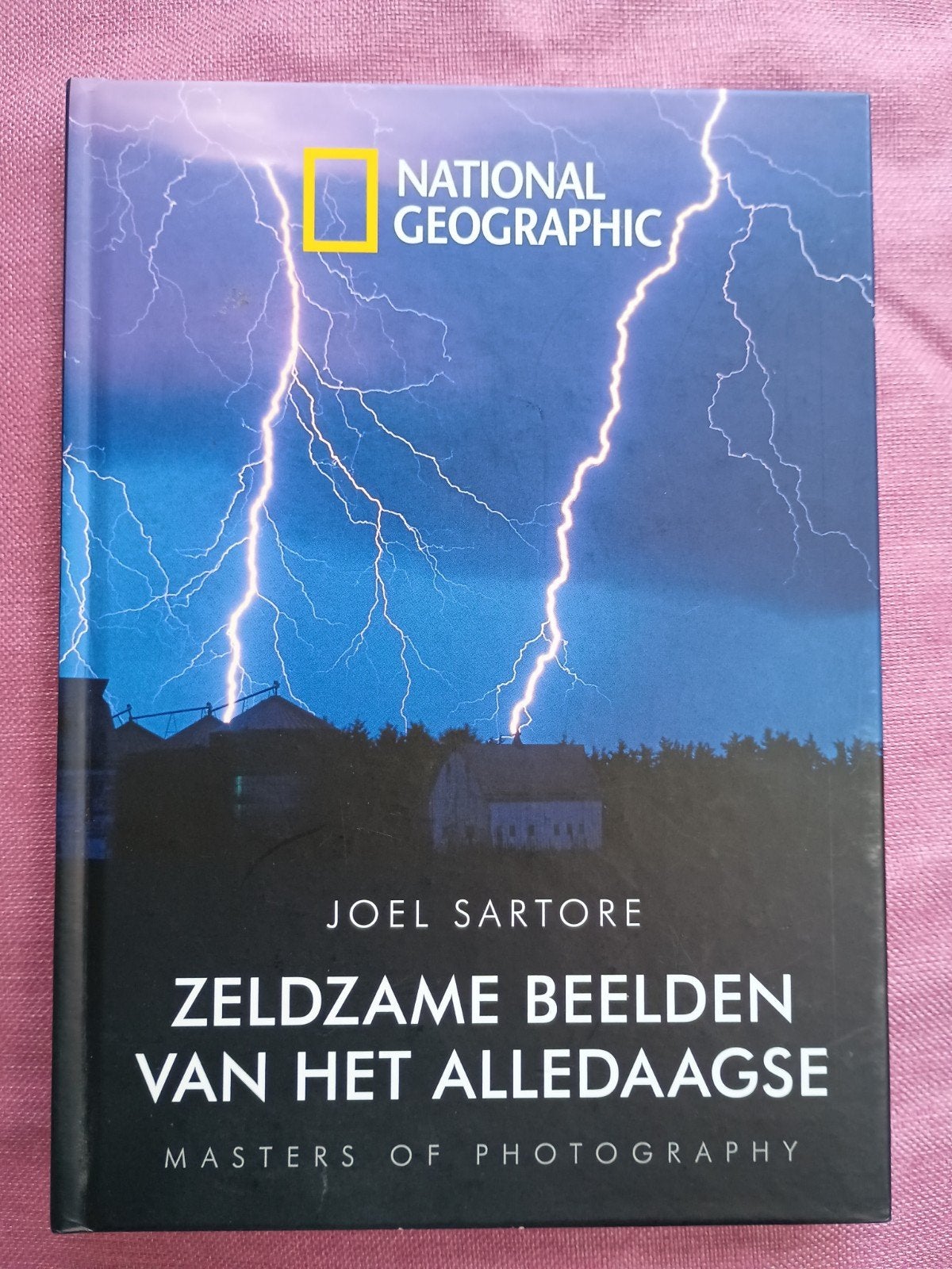 Zeldzame Beelden van het Alledaagse - Joel Sartore, Boeken, Ophalen of Verzenden, Zo goed als nieuw, Fotografie algemeen, Joel Sartore