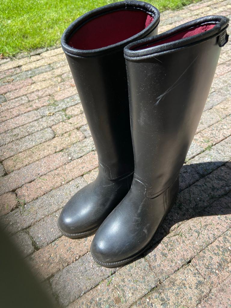 Paardrijlaarzen maat 29, Dieren en Toebehoren, Ophalen, Dressuur, Schoeisel