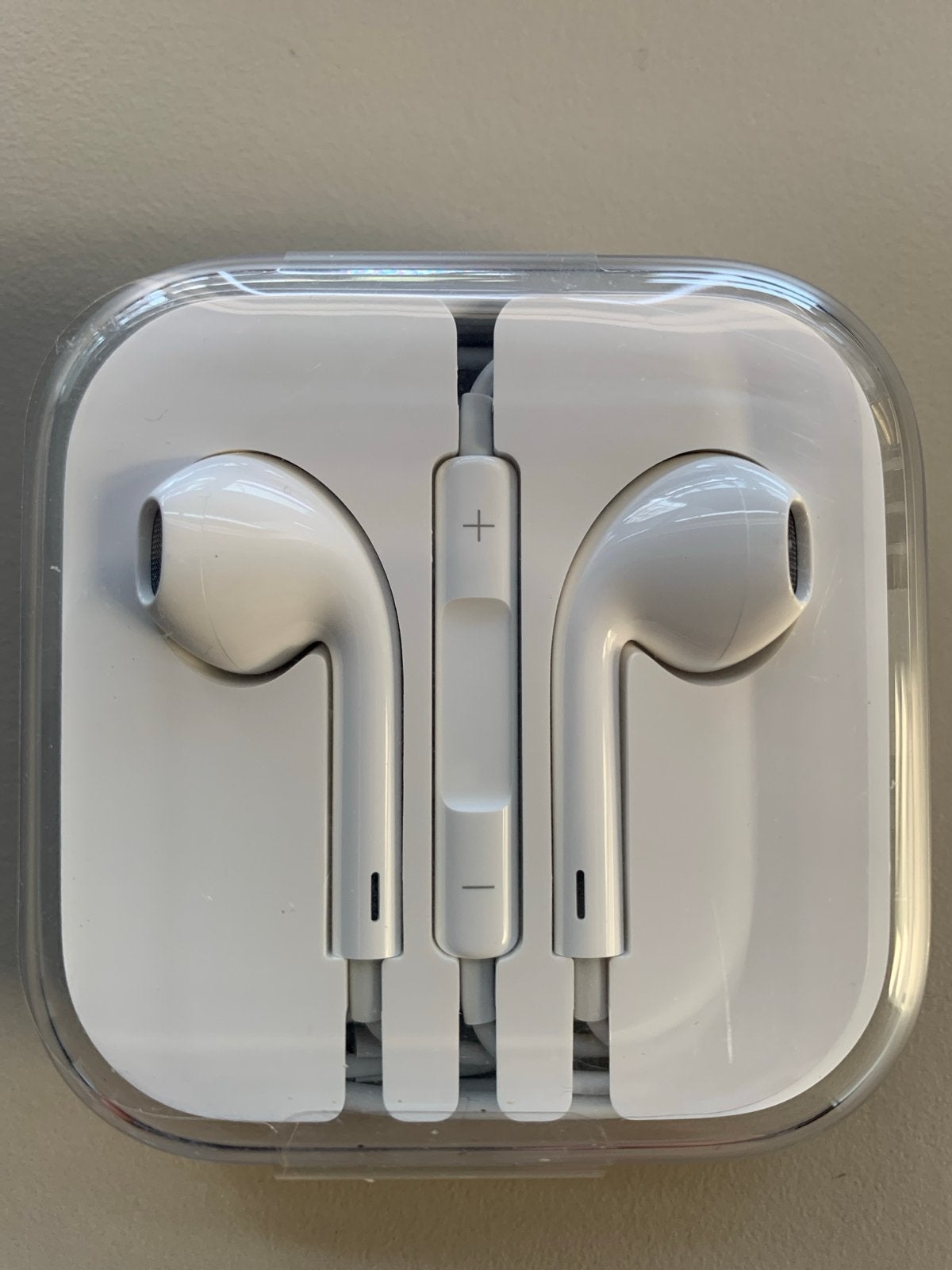 Ongebruikte Apple EarPods mini jack  in originele verpakking, Ophalen of Verzenden, Nieuw