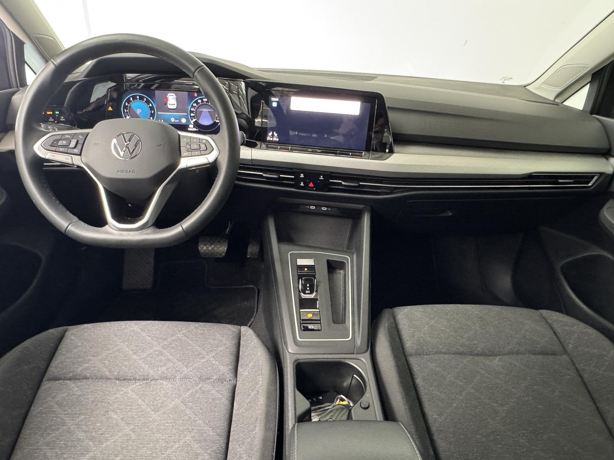 Volkswagen Golf 1.5 eTSI Life Business | Stoelverwarming | A, Auto's, 4 cilinders, Met garantie (alle), Bedrijf, Golf