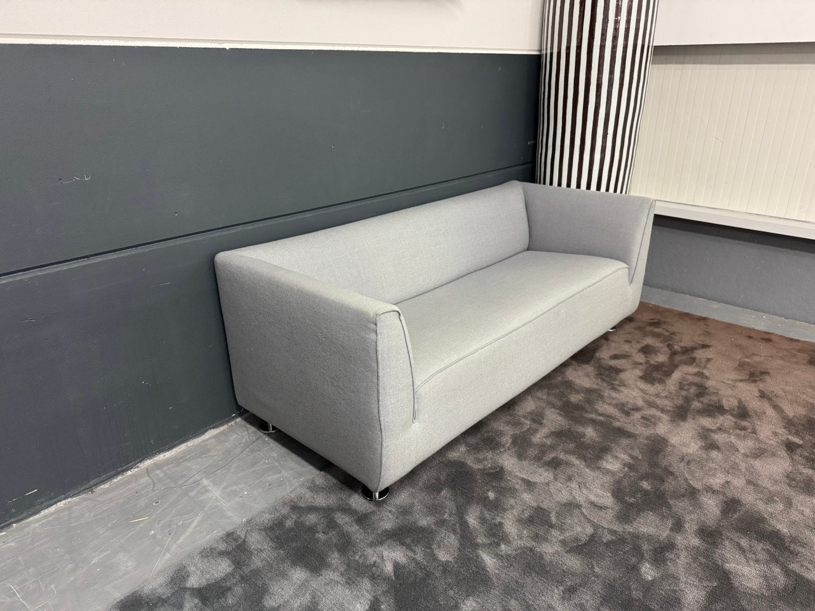 Nette Gelderland 4800 2.5-zits | Ploegwool 92, Ophalen, Gelderland, Eyye, Design on Stock, Pode, Leolux, Artifort, 150 tot 200 cm