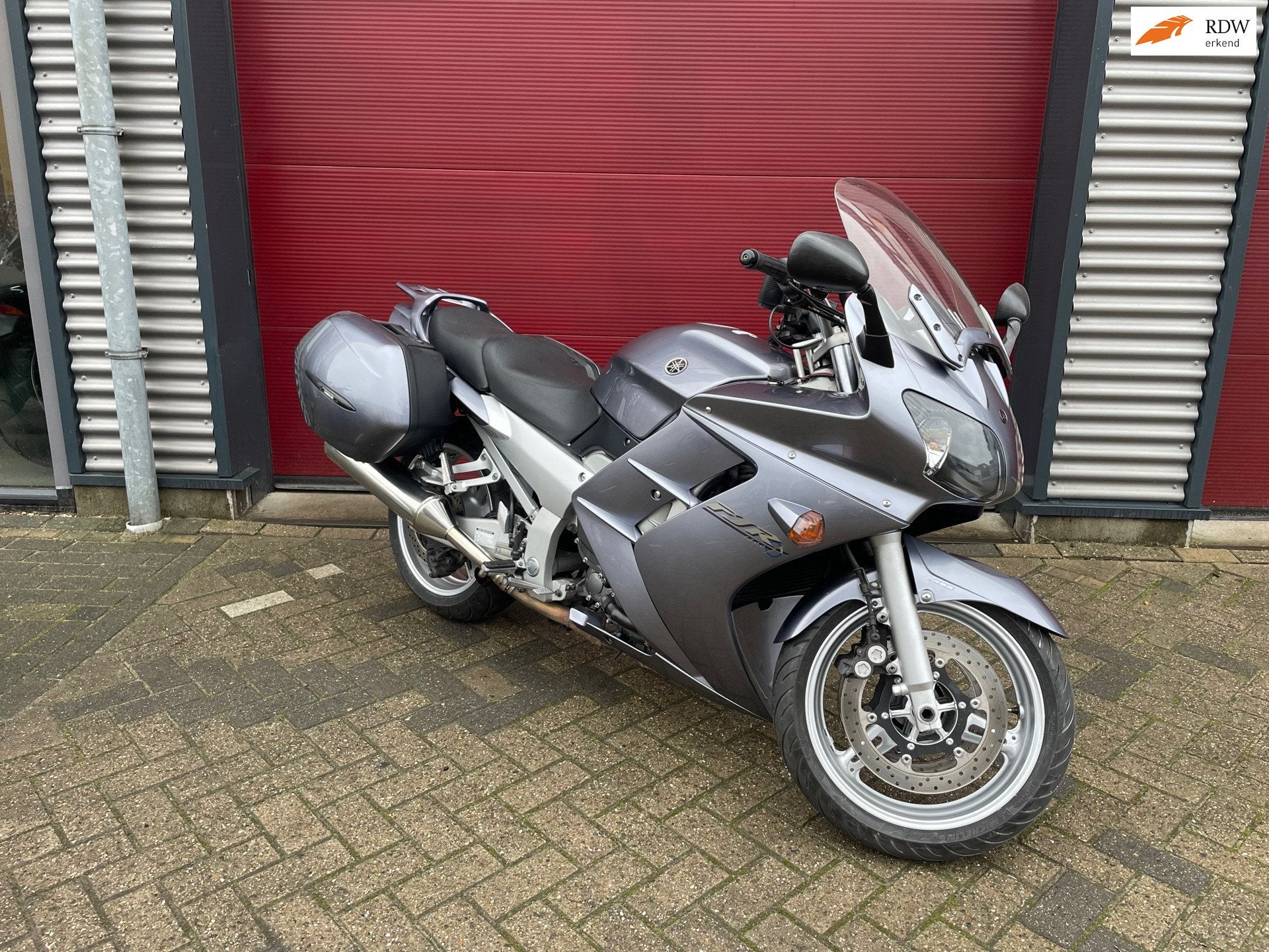 Yamaha FJR 1300A FJR1300 ABS, Ivo@technoservicehoogendijk.nl, Jan Tinbergenstraat 8-b
2811DZ  Reeuwijk, NL, Bedrijf, 1298 cc