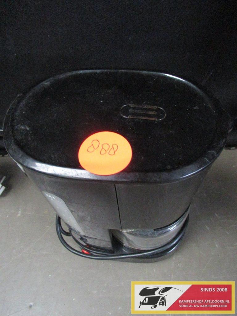 koffiezetapparaat nr. 888, Gebruikt, -, -, Ophalen of Verzenden