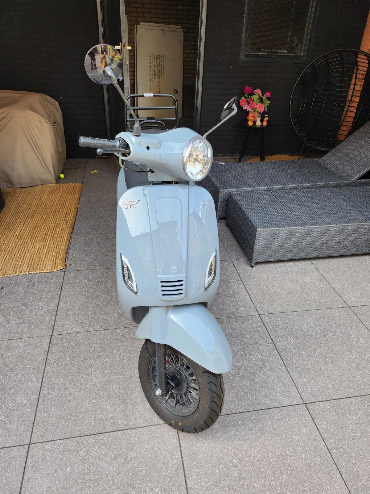DJJD Cashmere Scooter, Ophalen, Benzine, Overige merken