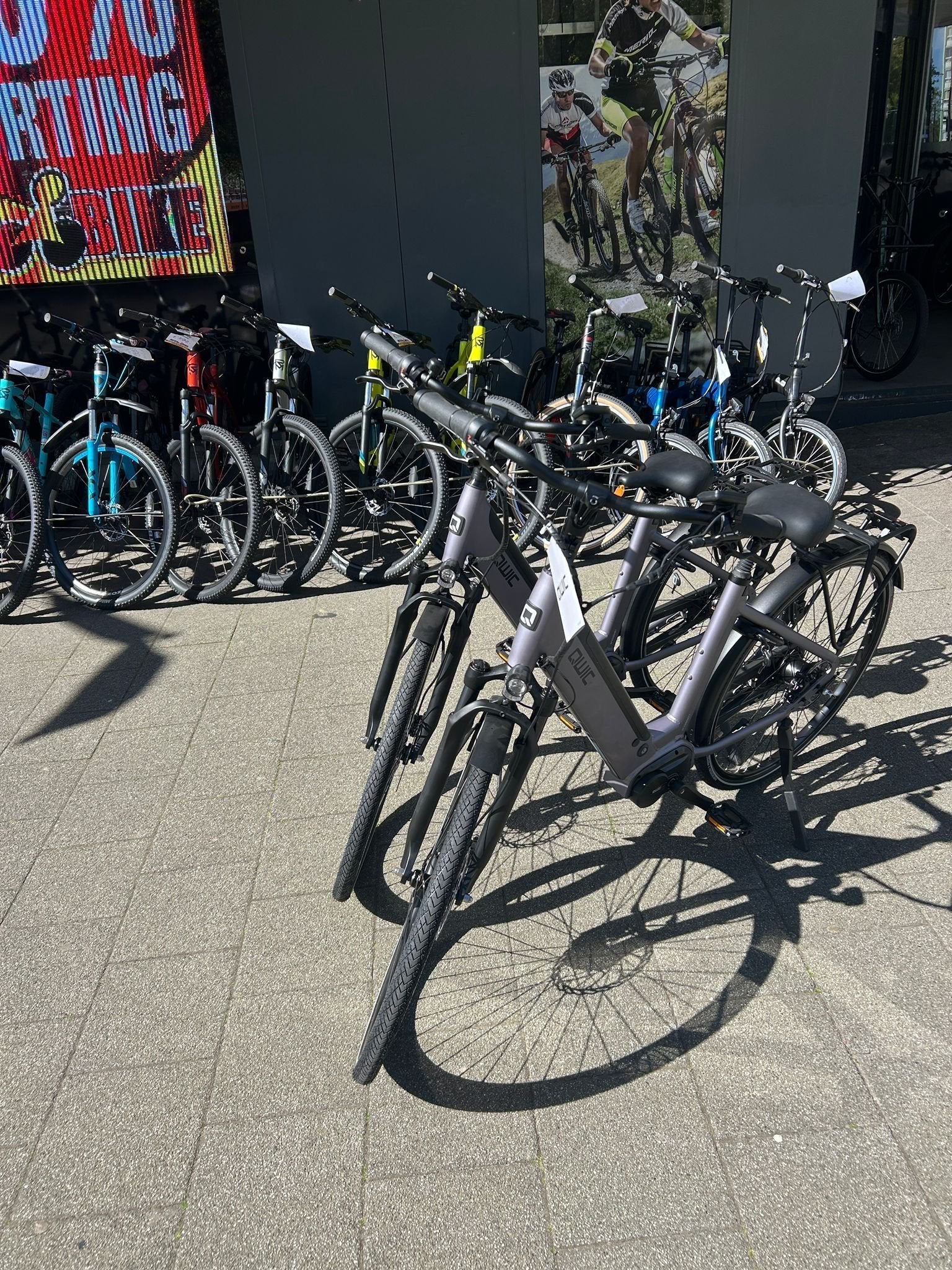Qwic premium IMN7.2 nu van 2399 naar 1799, Nieuw