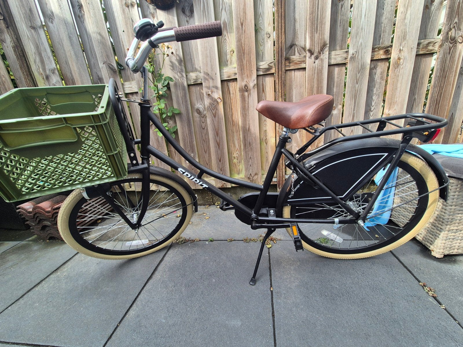 26 inch meisjes fiets, Ophalen, Gebruikt, 26 inch of meer