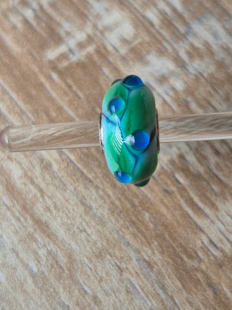 Trollbeads Uniek CC, Glas of Kristal, Nieuw, Ophalen of Verzenden, Trollbeads
