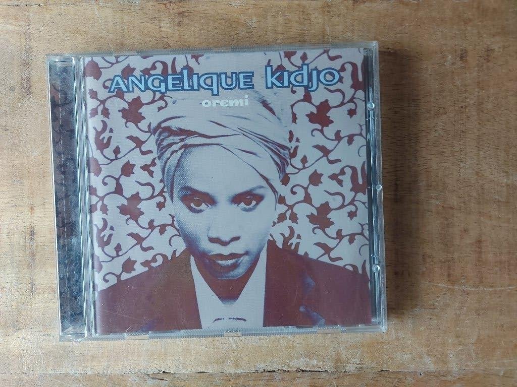 CD Angelique Kidjo – Oremi, Ophalen of Verzenden, Zo goed als nieuw