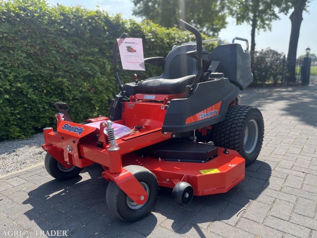Simplicity szt350 demo rondom geveerd !!, -, Niet opgegeven, Ophalen of Verzenden, Zo goed als nieuw