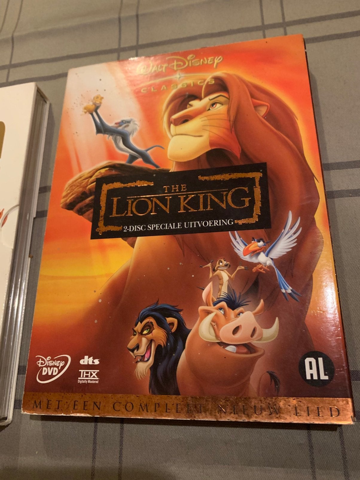 DVD Mr. Bean, Avontuur en Actie, 1 speler, Ophalen of Verzenden, Zo goed als nieuw