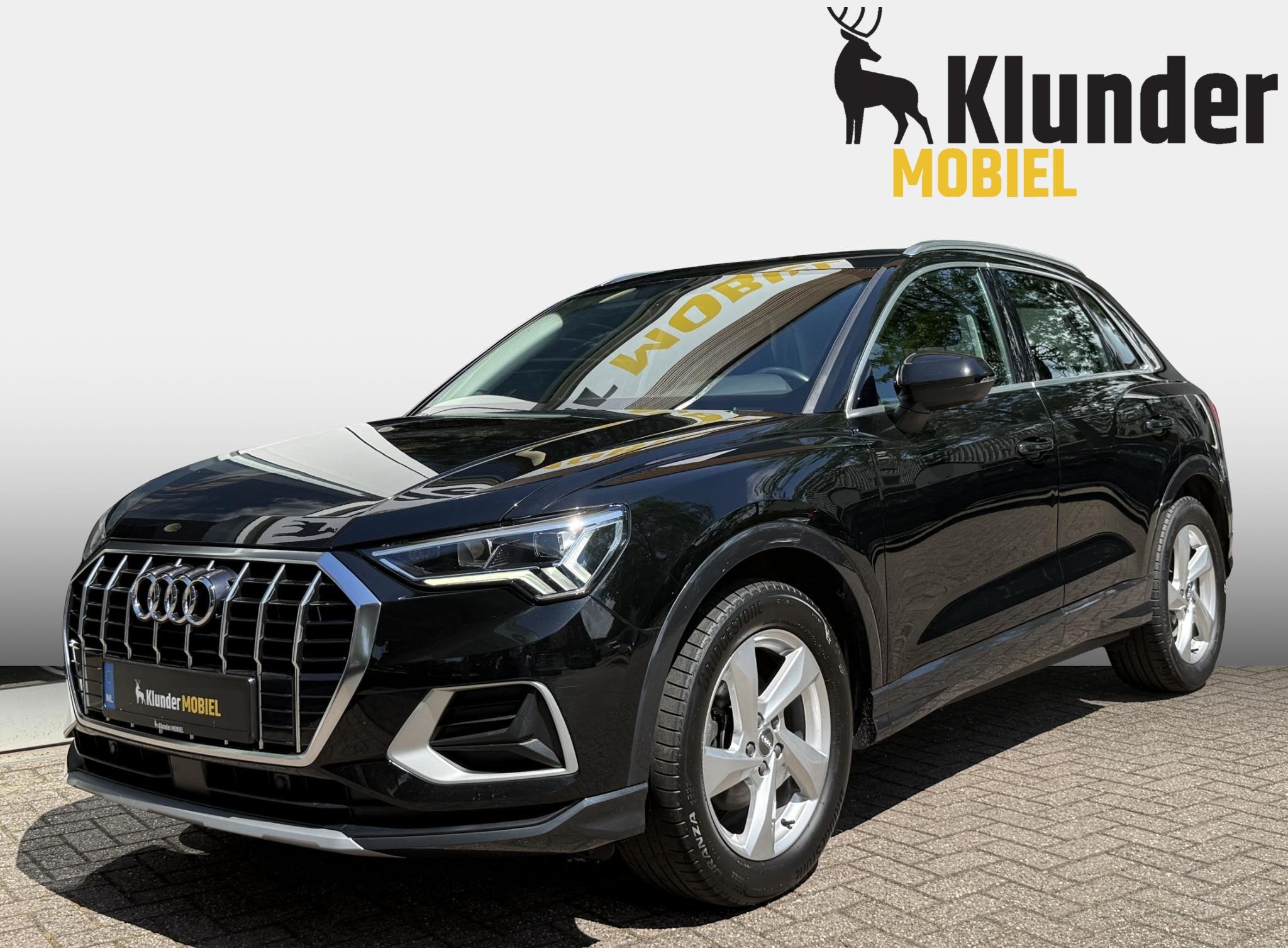 Audi Q3 35 TFSI Advanced Aut. |Camera|Adapt.Cruise|Trekhaak|, Auto's, Stof, Euro 6, 4 cilinders, 150 pk
