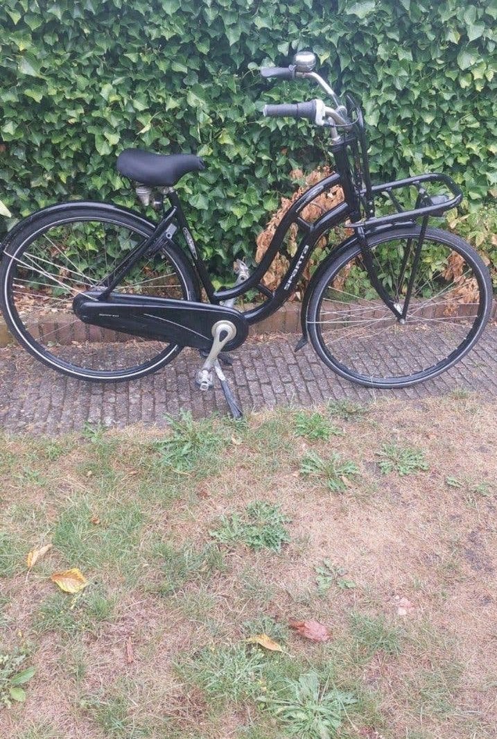 Mooie sparta fiets met achteruittrap rem, 47 tot 50 cm, Ophalen, Nieuw, Sparta