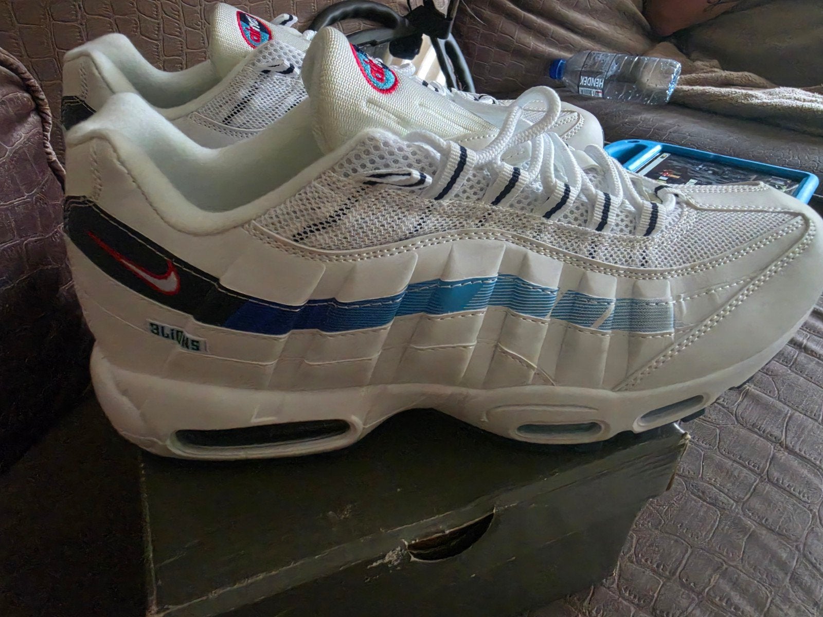 nike air maat 47.5, 48 nieuw, Ophalen of Verzenden